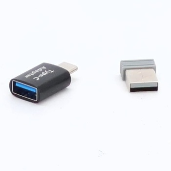 Bezdrôtová myš SABLUTE, 2,4 GHz bezdrôtová myš s nastaviteľným rozlíšením 800/1200/1600 DPI, 6
