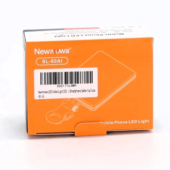 Světlo na mobilní telefon Newmowa 60 LED