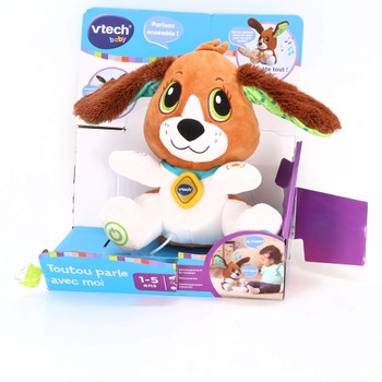 Interaktivní pejsek Vtech 80-610105