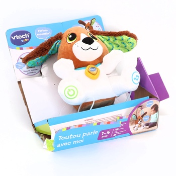 Interaktivní pejsek Vtech 80-610105