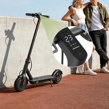 Displej a palubní deska elektrické koloběžky s krytem pro Xiaomi M365 1S PRO PRO2 MI3, náhradní