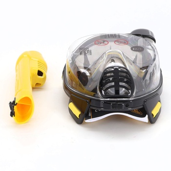 Maska na šnorchlovanie Cressi XDT125020 M/L