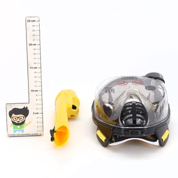 Maska na šnorchlovanie Cressi XDT125020 M/L