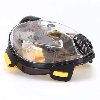 Maska na šnorchlovanie Cressi XDT125020 M/L