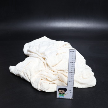 Poťah na sedačku Ystyle krémová