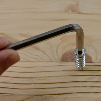 7dielna sada mini imbusových kľúčov, čierna sada imbusových kľúčov 0,7 mm - 3 mm, sada imbusových kľúčov