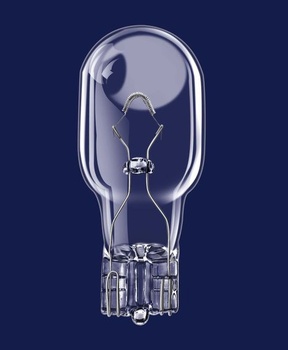 10x žárovky OSRAM 12V 16W W2.1x9.5d směrové světlo brzdové světlo