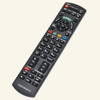Diaľkový ovládač RM-D1170 N2QAYB000572 Vhodné pre LCD televízory Panasonic, plazmové televízory