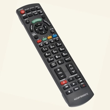 Dálkový ovladač RM-D1170 N2QAYB000572 Vhodné pro LCD televizory Panasonic, plazmové televizory