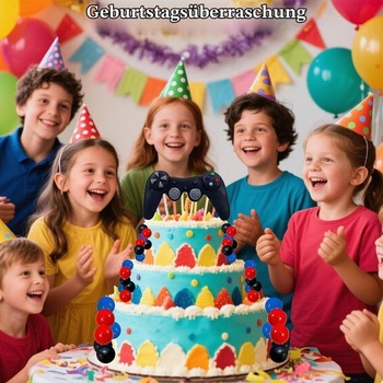 Herná dekorácia na torty, 30 kusov narodeninových dekorácií Herná dekorácia na torty