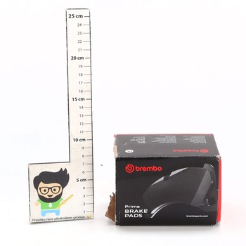 Brzdové doštičky Brembo P 06 094