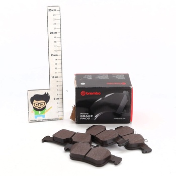Brzdové doštičky Brembo P 06 094