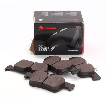 Brzdové doštičky Brembo P 06 094