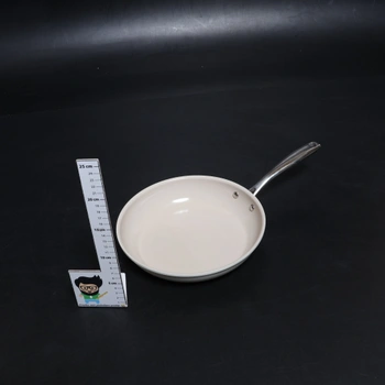 Panvica s keramickým povrchom Redchef 26 cm