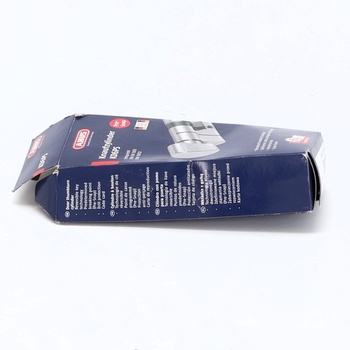 Válcová knoflíková cylindrická rukojeť Abus KD6PSN Z35/K35 mm černá, niklovaná