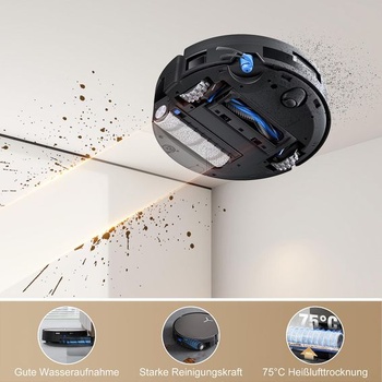 Příslušenství Bisenkud pro ECOVACS X11