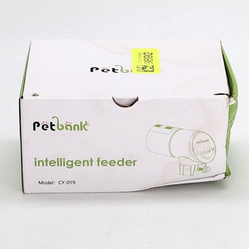 Automatické kŕmidlo Petbank ‎CY-019