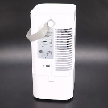 Mobilná klimatizácia Fizzyo 4v1 1200ml biela