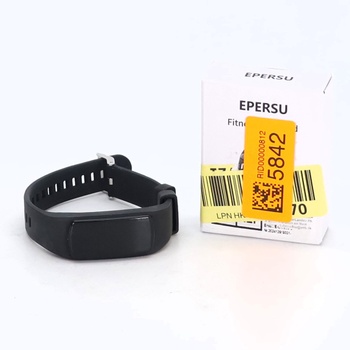 EPERSU IP68 Vodeodolné krokomerné hodinky, fitness tracker s počítadlom kalórií pre dospelých, deti,