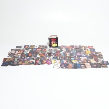 Súprava samolepiek Panini Stranger Things