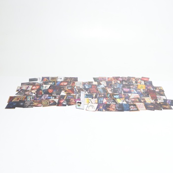Súprava samolepiek Panini Stranger Things