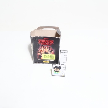 Súprava samolepiek Panini Stranger Things