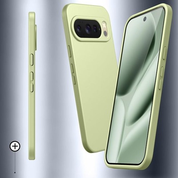 Tenký kryt JETech pre Google Pixel 10 Pro XL, nefritový