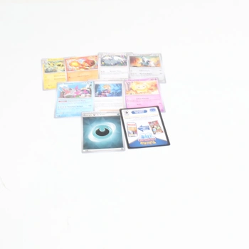 THE POKÉMON COMPANY 190-55900 Karetní hra Pokémon, červená, modrá, zlatá