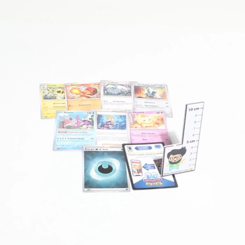 THE POKÉMON COMPANY 190-55900 Karetní hra Pokémon, červená, modrá, zlatá