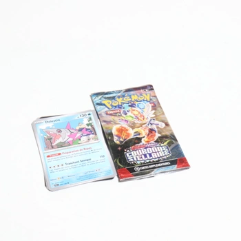 THE POKÉMON COMPANY 190-55900 Karetní hra Pokémon, červená, modrá, zlatá