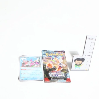 THE POKÉMON COMPANY 190-55900 Karetní hra Pokémon, červená, modrá, zlatá