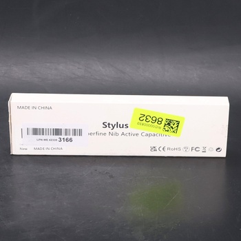 Univerzálny stylus HOTLIFE biely