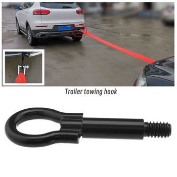 Tažné oko kompatibilní s vozy Fiesta Mondeo MK2 MK3 Focus Couga Transit Connect 5132255 1674282