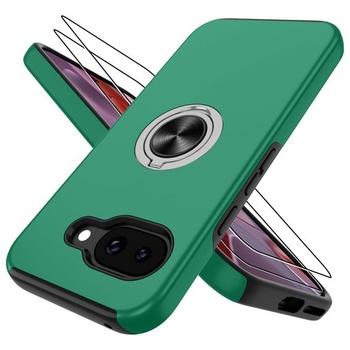 Puzdro na telefón pre Google Pixel 9A s 2 ochrannými…