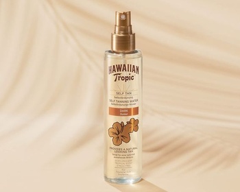 Samoopaľovacia voda Hawaiian Tropic Dark, 190 ml (1 balenie)