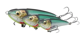 Savage Gear Freestyler V2 13cm 46g - nástraha zelená strieborná