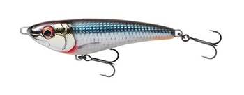 Savage Gear Freestyler V2 13cm 46g - nástraha zelená strieborná