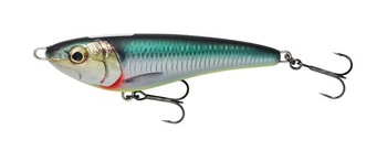 Savage Gear Freestyler V2 13cm 46g - nástraha zelená strieborná
