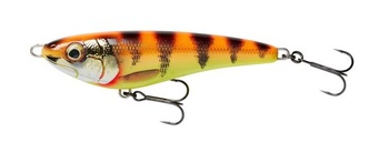 Savage Gear Freestyler V2 13cm 46g - nástraha zelená stříbrná