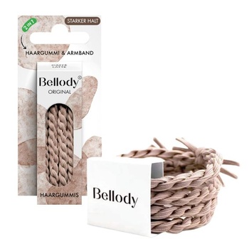 Bellody® Original Hair Ties - Štýlové zapletené vlasové…