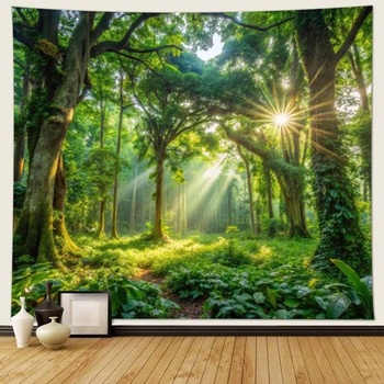 Nástěnný koberec Musihy 150x130cm