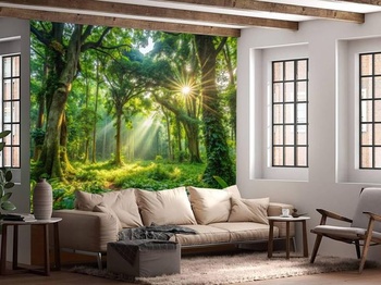 Nástěnný koberec Musihy 150x130cm