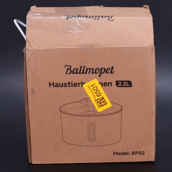 Fontána pre mačky BalimoPet BP02