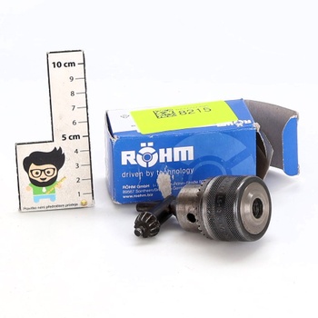 Skľučovadlo Bosch upínací rozsah 1,5-13 mm