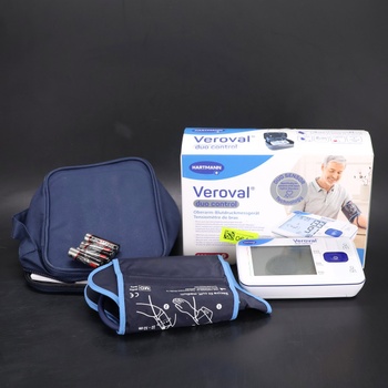 Měřič krevního tlaku Veroval Duo Control