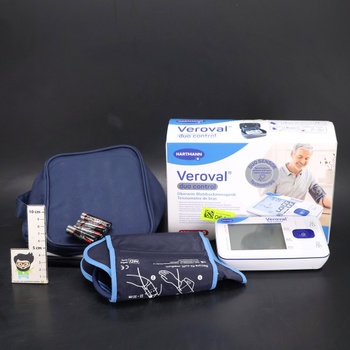 Merač krvného tlaku Veroval Duo Control