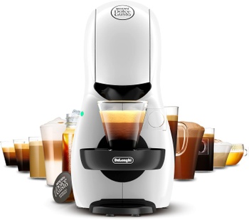 Kávovar Nescafé Dolce Gusto Piccolo XS White