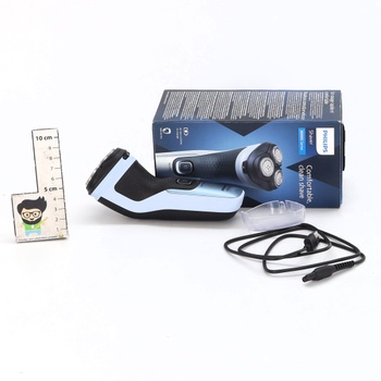 Holiaci strojček Philips X3053/00 modrý