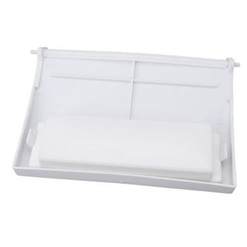 YDuupxe skimmerový jazový dvierka klapka bazéna skimmerová brána jedz laffer 210x140mm plastová