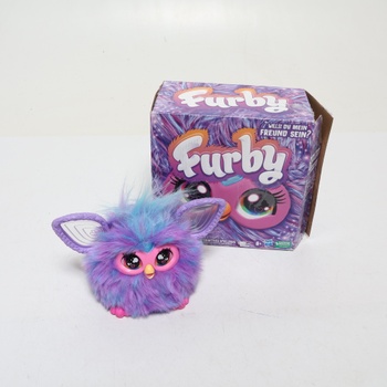 Interaktívna hračka Furby F6743100, 6+